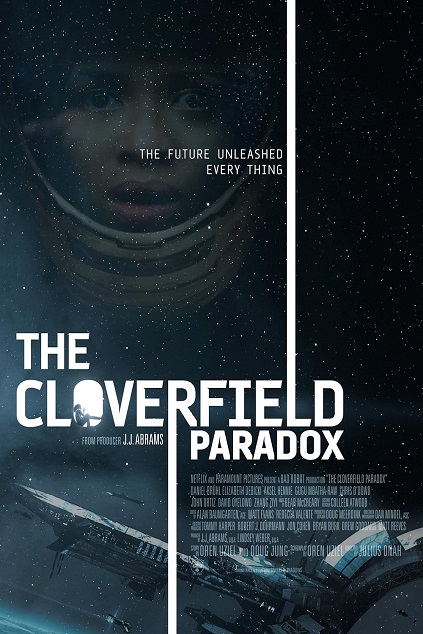 The Cloverfield Paradox (2018)