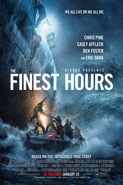 The Finest Hours (2016)