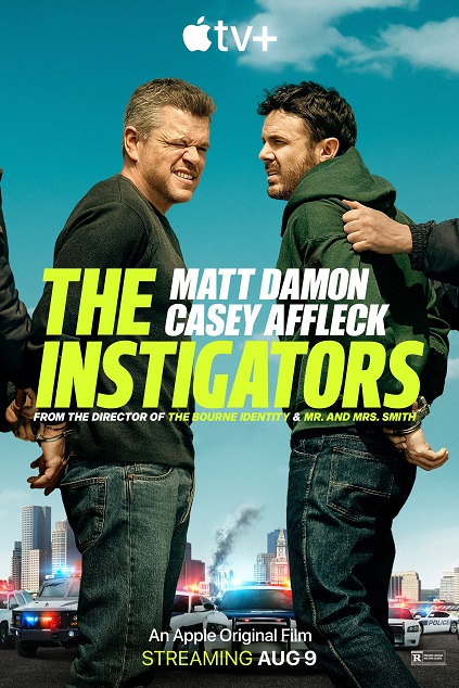 The Instigators (2024)