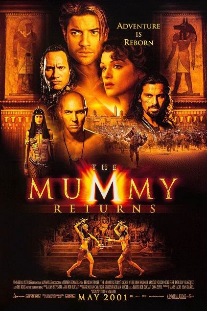 The Mummy Returns (2001)