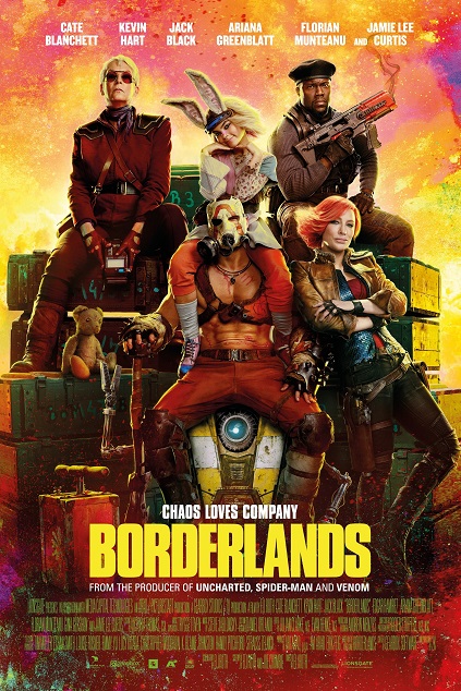 Borderlands (2024)