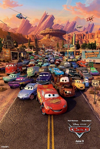 Cars (2006)