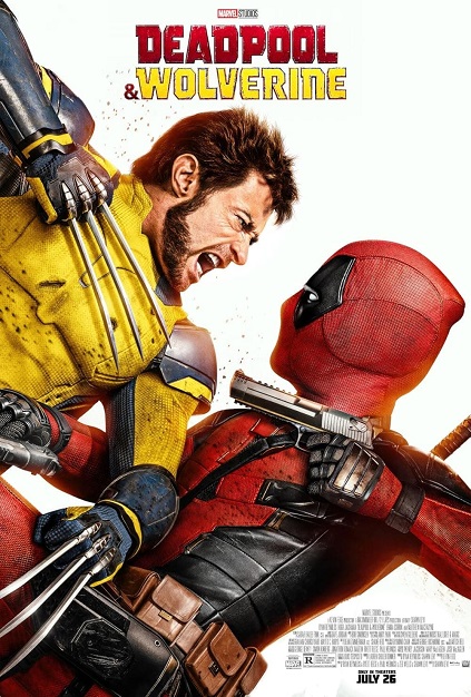 Deadpool & Wolverine (2024)