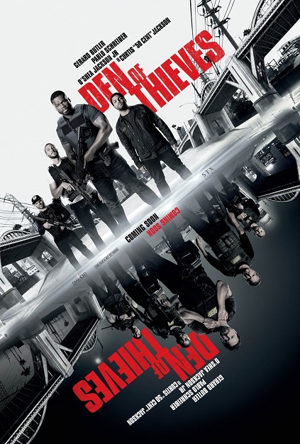 Den of Thieves (2018)