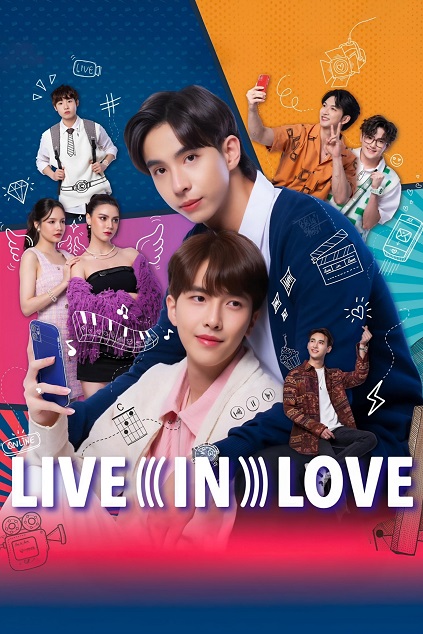 Live in Love the Series