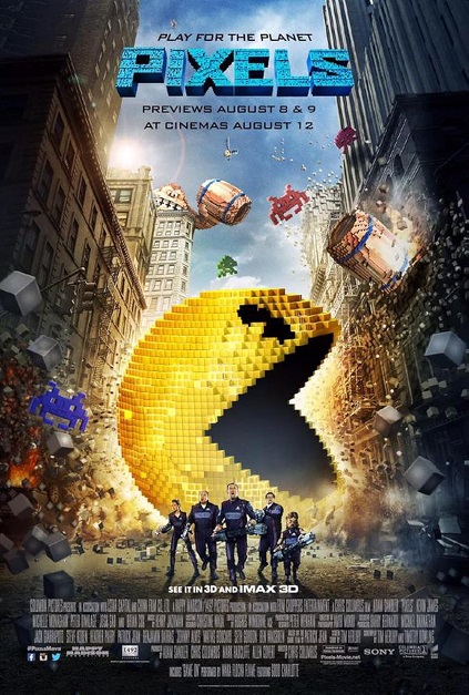 Pixels (2015)