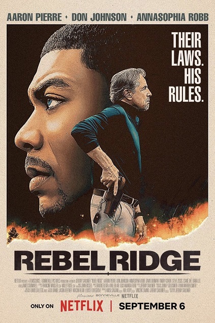 Rebel Ridge (2024)