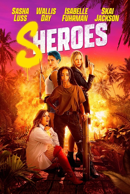 Sheroes (2023)