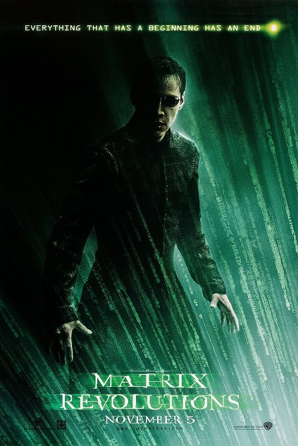 The Matrix Revolutions (2003)