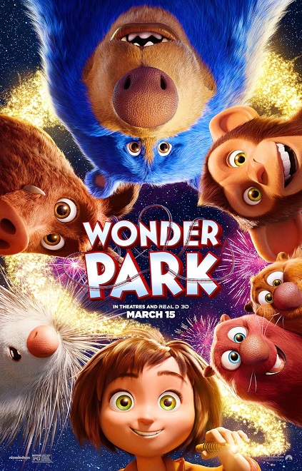 Wonder Park (2019)