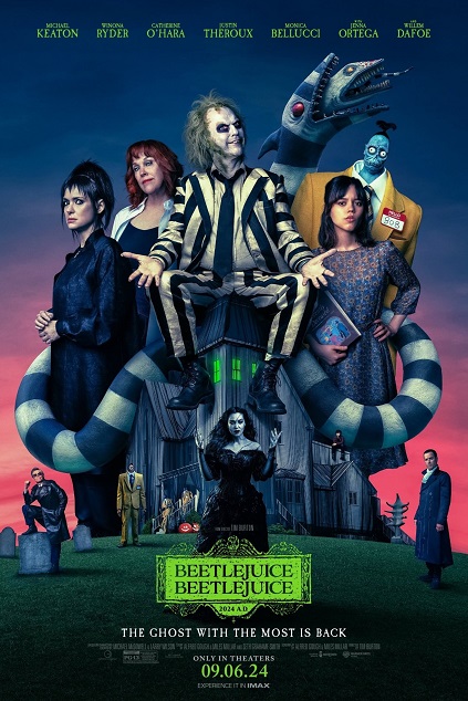 Beetlejuice Beetlejuice (2024)