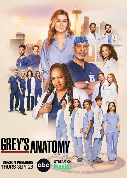 Grey’s Anatomy Season 21