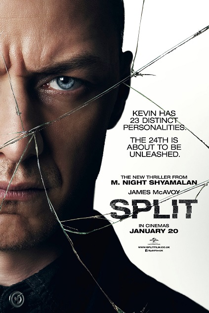 Split (2016)