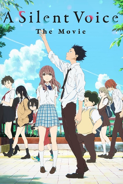 A Silent Voice: The Movie (2016)