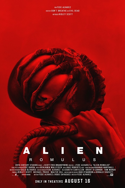 Alien: Romulus (2024)