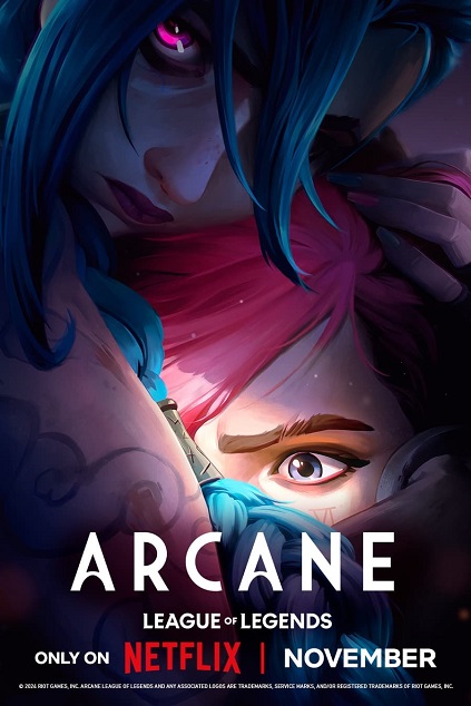 Arcane Season 2