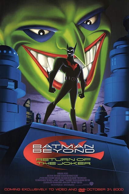 Batman Beyond: Return of the Joker (2000)