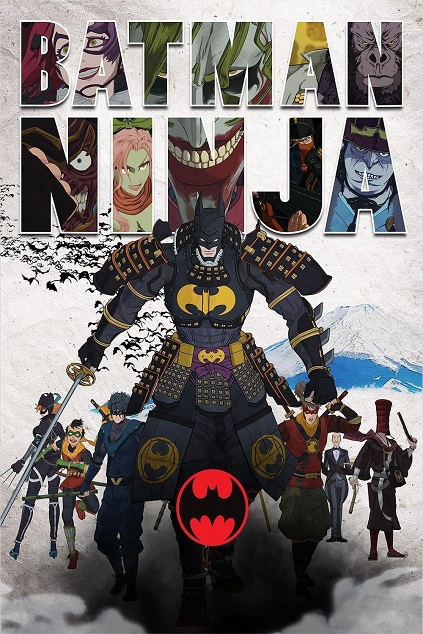 Batman Ninja (2018)