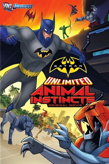 Batman Unlimited: Animal Instincts (2015)