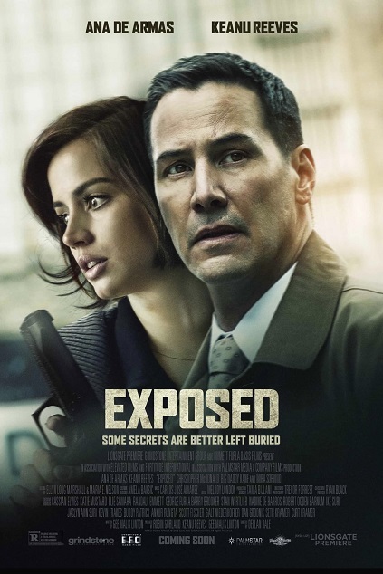 Exposed (2016)