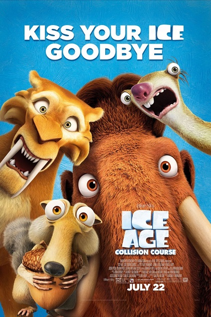 Ice Age: Collision Course (2016)