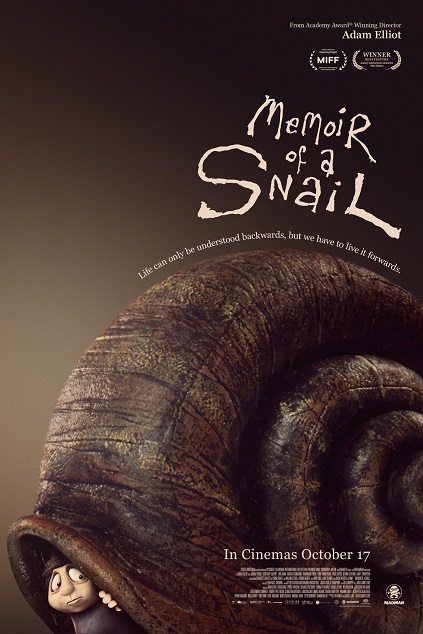 Memoir of a Snail (2024)