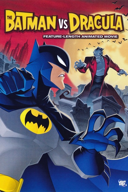 The Batman vs. Dracula (2005)