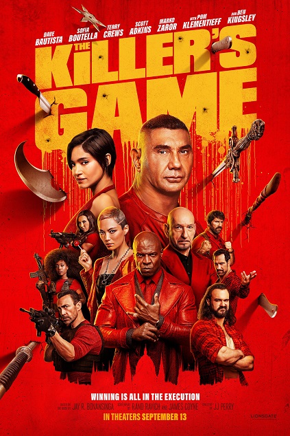 The Killer’s Game (2024)