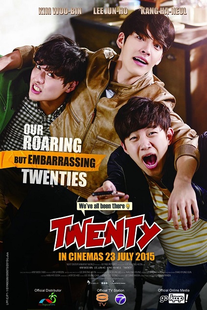 Twenty (2015)