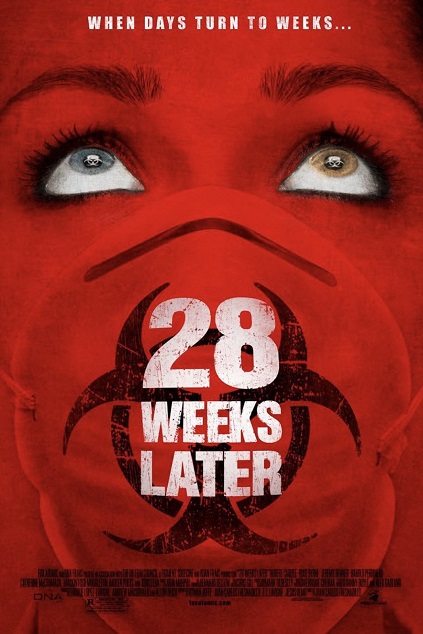 28 Weeks Later (2007)