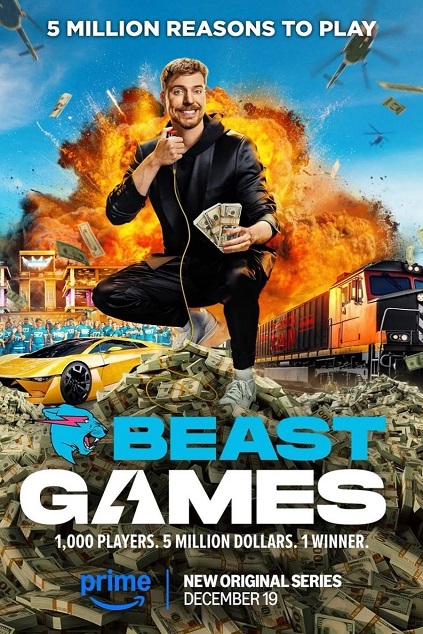 Beast Games Season 1