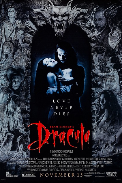 Bram Stoker’s Dracula (1992)