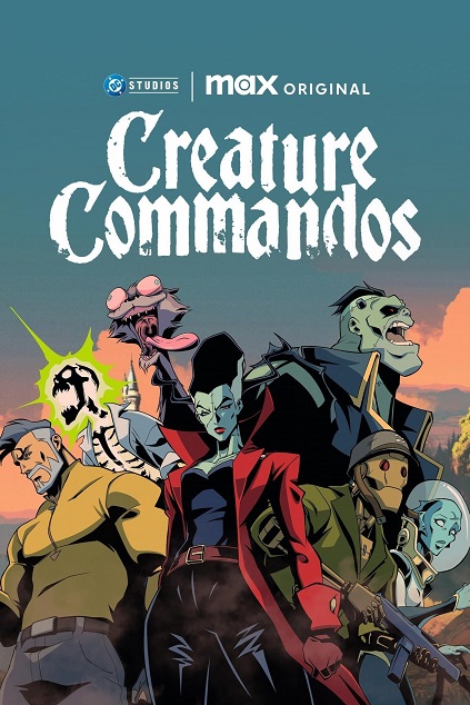 Creature Commandos Season 1