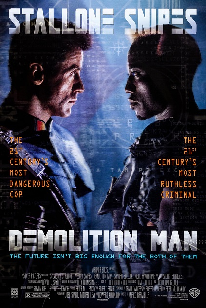 Demolition Man (1993)