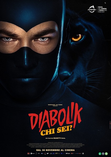 Diabolik: Who Are You? (2023)