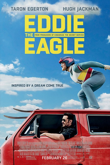 Eddie the Eagle (2016)