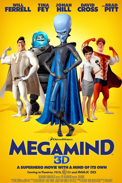 Megamind (2010)