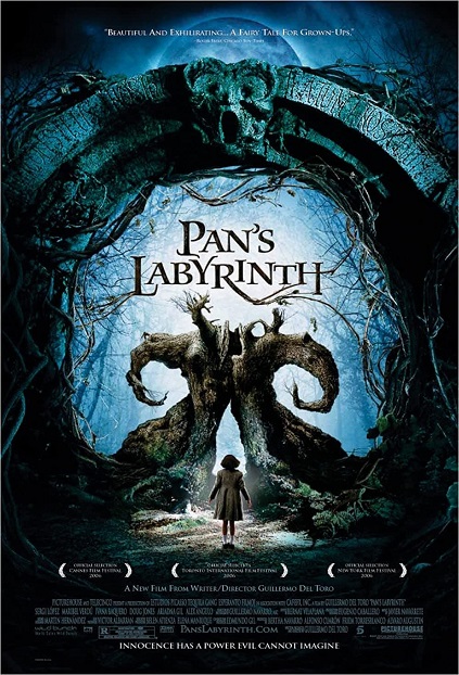 Pan’s Labyrinth (2006)