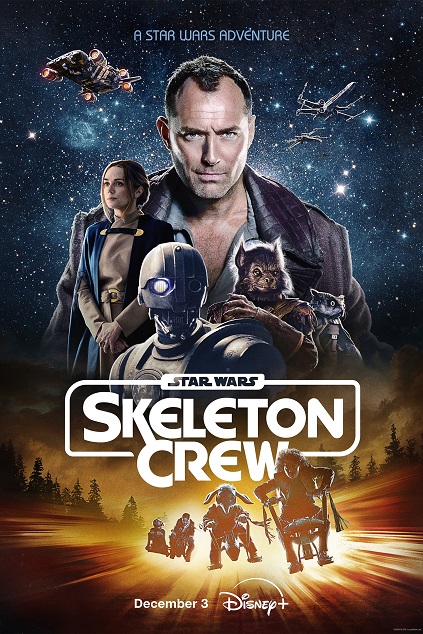 Star Wars: Skeleton Crew Season 1