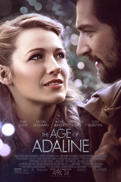 The Age of Adaline (2015)