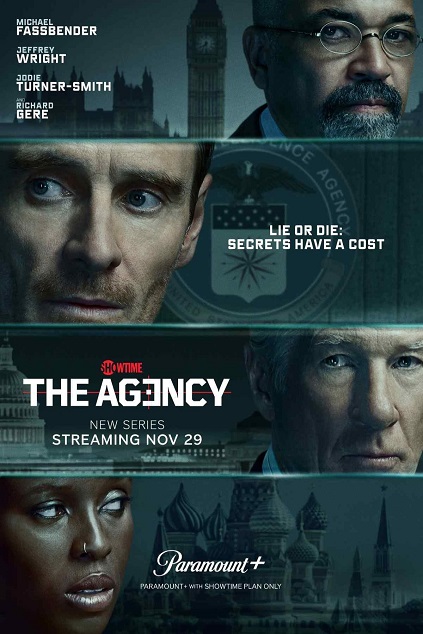 The Agency 2024 Season 1