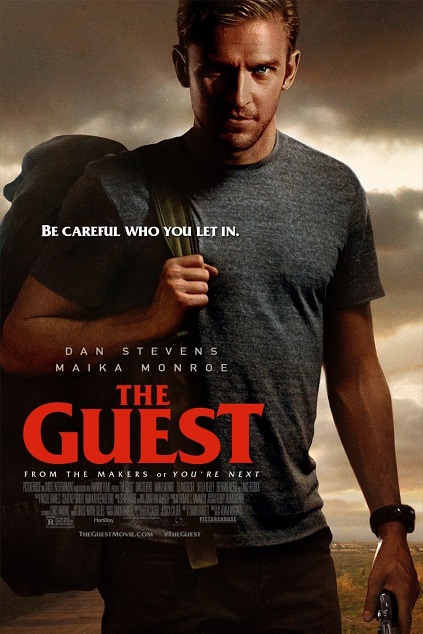 The Guest (2014)