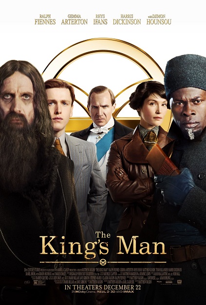 The King’s Man (2021)