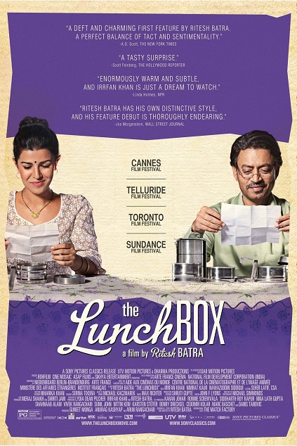 The Lunchbox (2013)