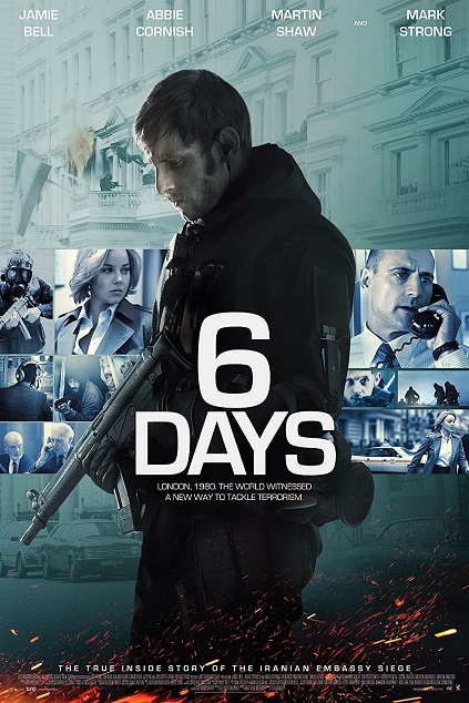 6 Days (2017)