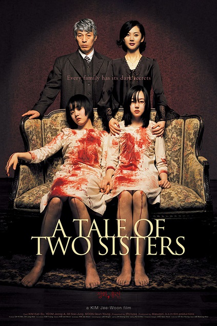 A Tale of Two Sisters (2003)