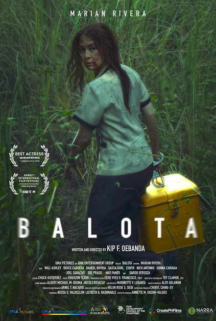 Balota (2024)