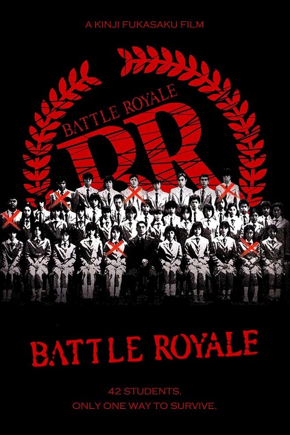 Battle Royale (2000)