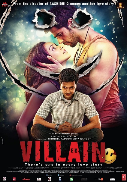 Ek Villain (2014)