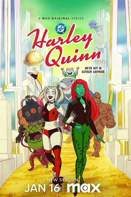 Harley Quinn Season 5